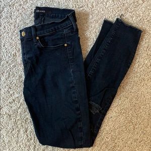 J Brand skinny jeans